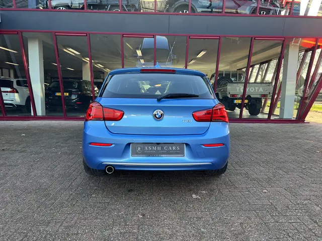 BMW 1 Serie