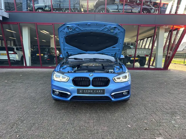 BMW 1 Serie