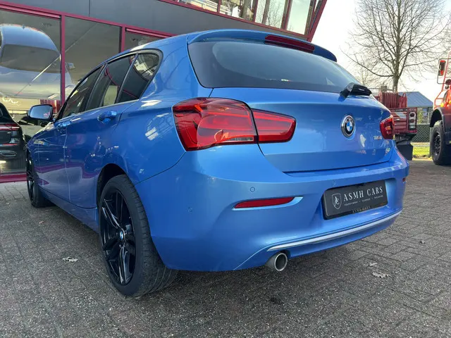 BMW 1 Serie