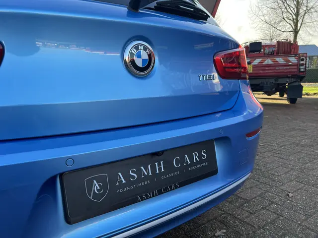 BMW 1 Serie