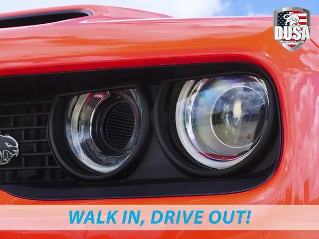 Dodge Challenger