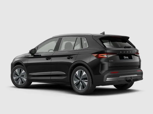 Škoda Elroq Tour Edition Elektromotor 210 kW / 286 PK SUV Elek | Metallic Lak | Trekhaak wegklapbaar...