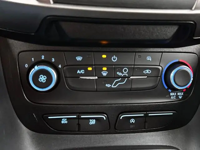 Ford Transit Connect