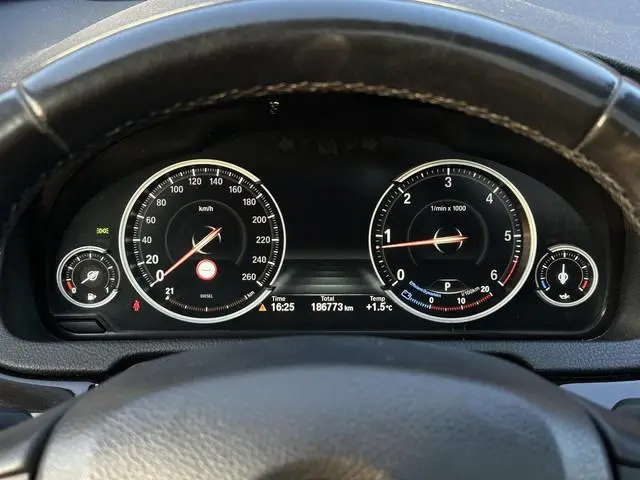 BMW 5 Serie