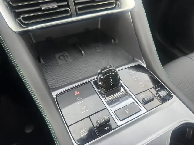 BYD SEAL U