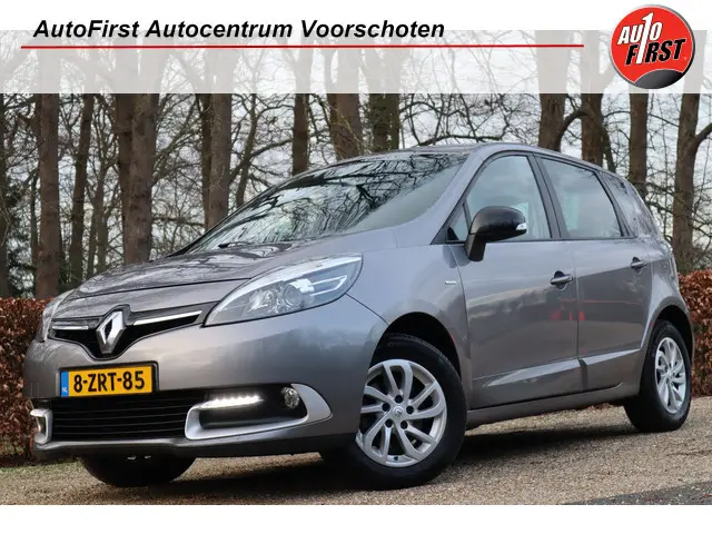 Renault Scénic 1.2 TCe Limited | Trekhaak | Navi |