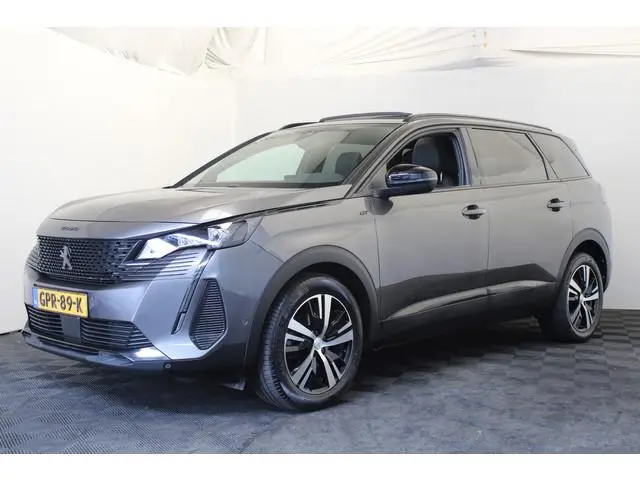 Peugeot 5008 1.2 PureTech Blue Lease GT