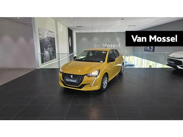 Peugeot 208 1.2 Active Luxe