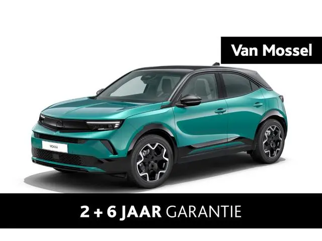 Opel Mokka 1.2 Turbo GS || Tot 8 jaar garantie! ||