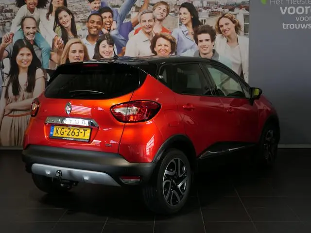 Renault Captur 0.9 TCe Xmod - Trekhaak - Cruise - Sensor achter - Navi