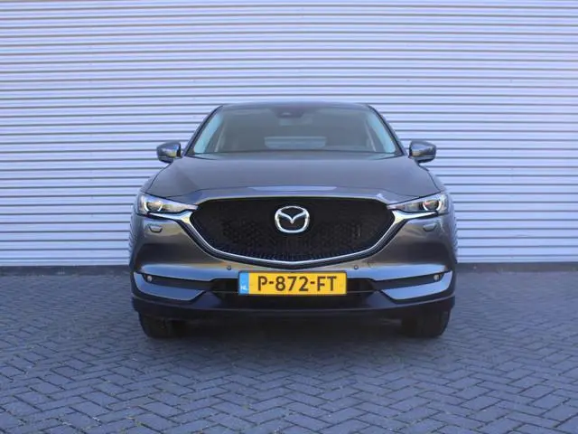 Mazda CX-5 2.0 SkyActiv-G 165 Comfort | Stuur-/stoelverwarming | Navi | Dodehoek detectie | Apple Ca...