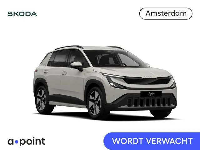 Skoda Epiq