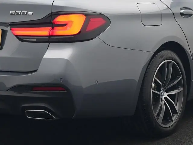 BMW 5 Serie