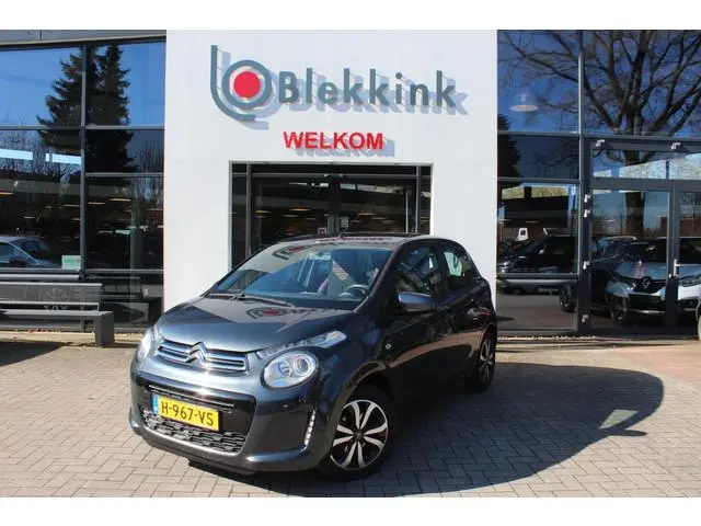 Citroen C1 1.0 VTi Feel AUTOMAAT, Airco