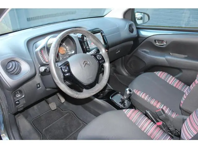 Citroen C1 1.0 VTi Feel AUTOMAAT, Airco