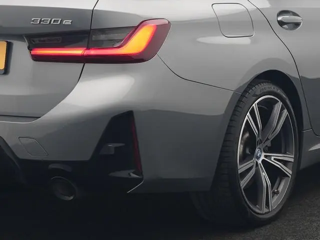 BMW 3 Serie