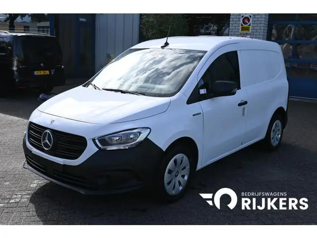 Mercedes-Benz eCitan 112 Base L1 51 kWh Snellader AC 22kW/DC 75kW, All Season banden, Etc.