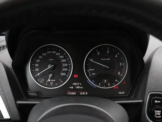 BMW 1 Serie