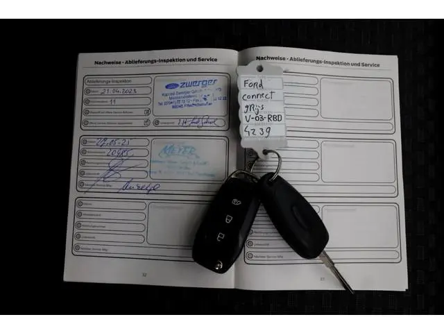 Ford Transit Connect