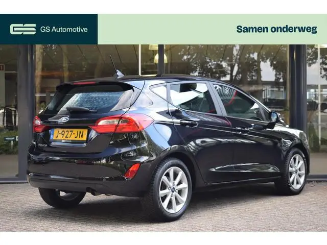 Ford Fiesta 1.0 EcoBoost Connected |NAVI|CRUISE|CARPLAY|PDC|AC