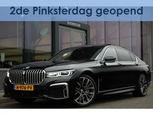 BMW 7-serie 750Ld xDrive High Executive |  Vol Opties! | M-Sport | NP: €200.000 | Orig. NL | Dealero...