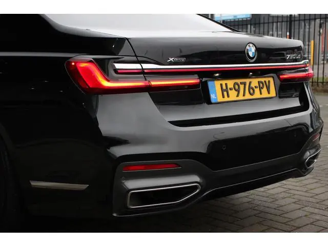 BMW 7 Serie