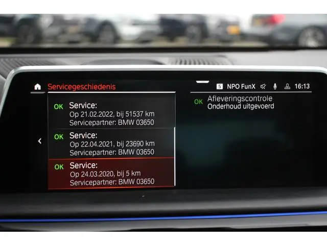 BMW 7 Serie