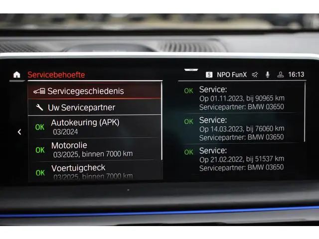 BMW 7 Serie