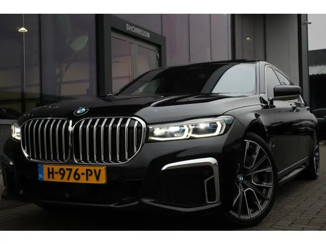 BMW 7 Serie