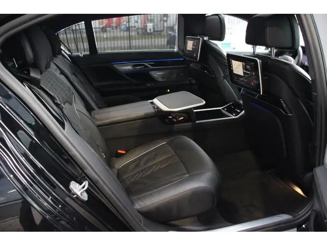 BMW 7 Serie