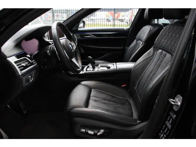 BMW 7 Serie
