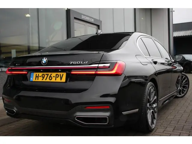 BMW 7 Serie