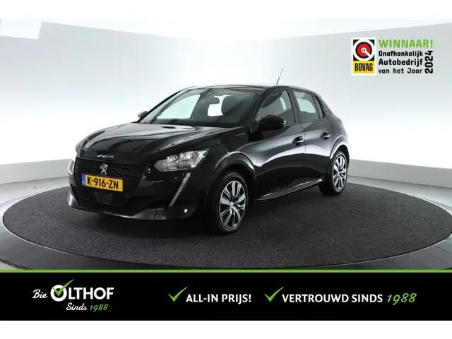Peugeot e-208 EV Active 50 kWh | CARPLAY | CAMERA | CRUISE |