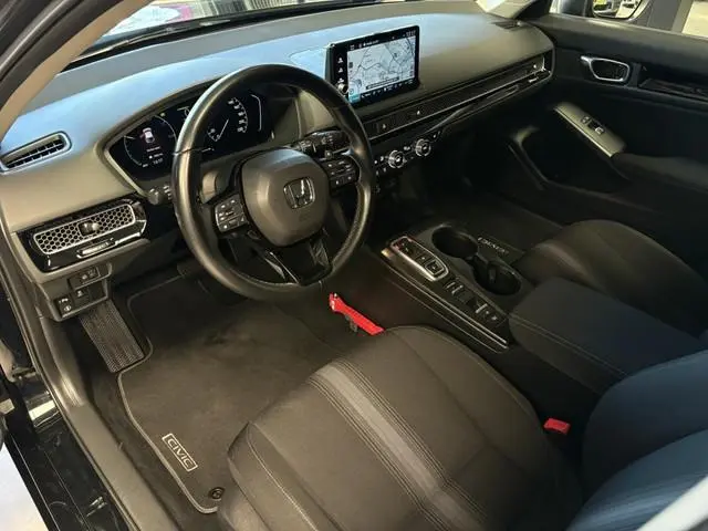 Honda Civic 2.0 e:HEV Elegance Adapt Cruise, Automaat, Camera
