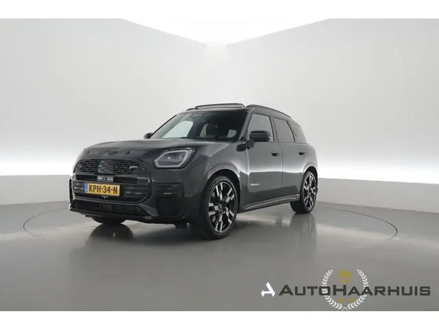 MINI Countryman 1.5 C John Cooper Works XL | Adapt. Cruise | H&K | Keyless | Pano | Navi | Elek. Tre...