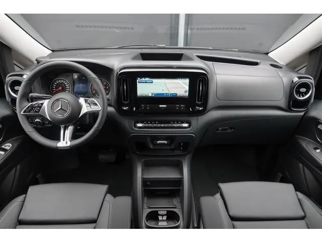 Mercedes-Benz Vito 119Cdi 190Pk 9G-Tronic Aut. | Dubbele Cabine | Mixto Pro | Extra lang | 2xSchuifd...