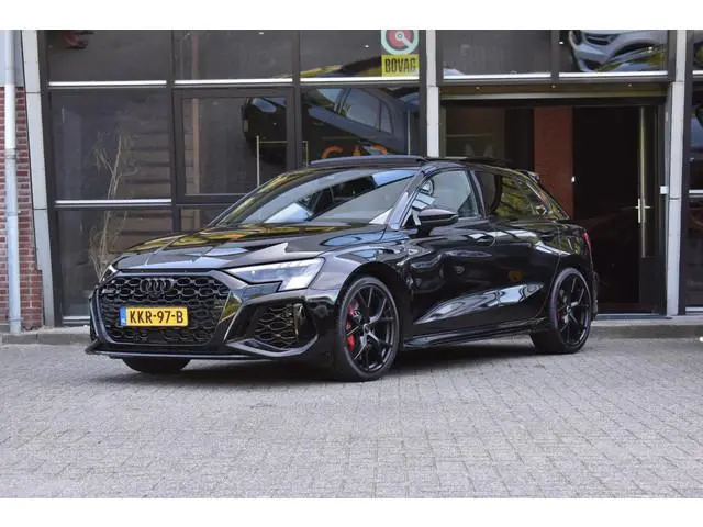 Audi A3 Sportback 2.5 TFSI RS 3 quattro HUD Pano Massage Keyless B&O Lane