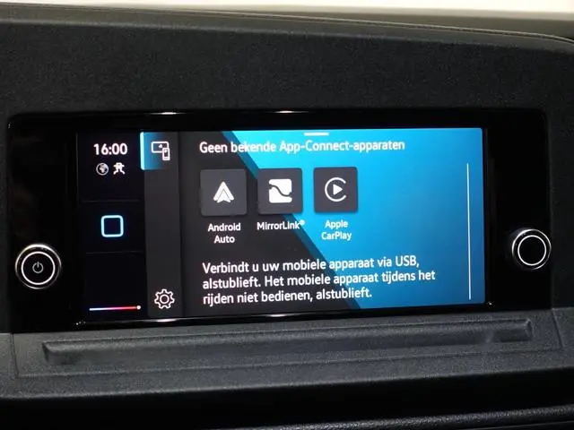 Volkswagen Caddy Cargo Maxi 2.0 TDI Style Automaat Airco Bluetooth Cruise Control  App-Connect