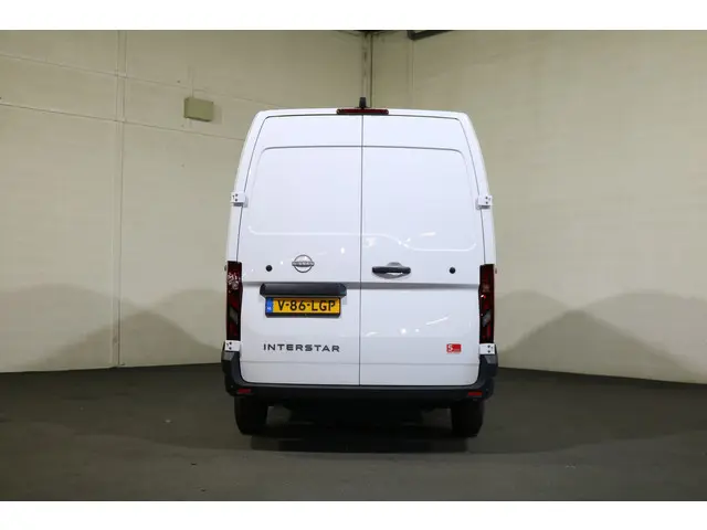 Nissan Interstar