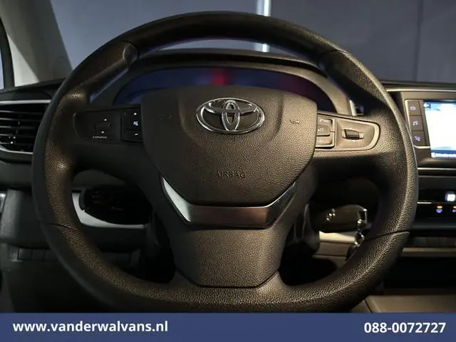 Toyota pro-ace