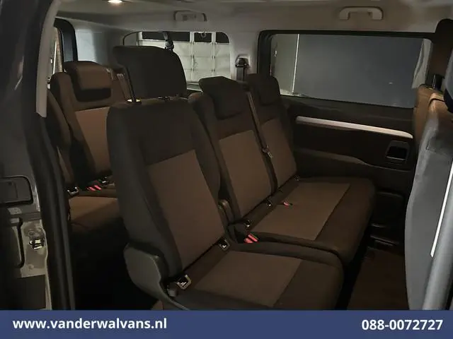 Toyota PROACE Shuttle 1.5 D-4D 120pk L3H1 XL 9 Zits Personenbus Euro6 Airco | Navigatie | Camera | A...