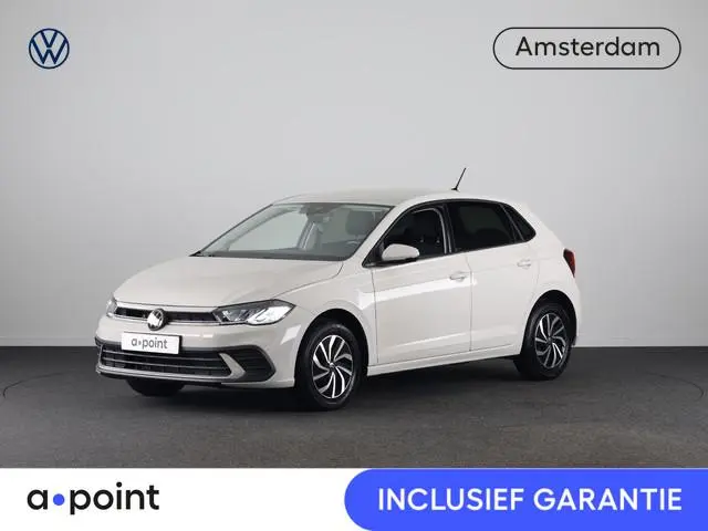 Volkswagen Polo 1.0 TSI Life Edition 95 pk | Verlengde garantie | Navigatie via App | Parkeersensore...