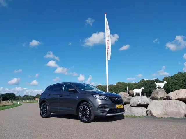 Opel Grandland