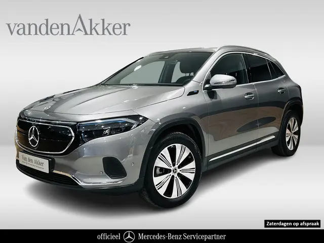 Mercedes-Benz EQA