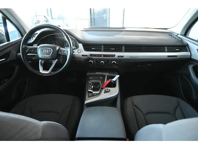 Audi Q7 3.0 TDI ultra quattro S-Line Automaat Clima Navigatie Panoramadak Inruil Mogelijk!