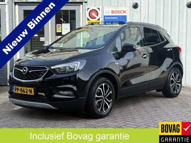 Opel Mokka X 1.4 Turbo Innovation | AUTOMAAT | SCHUIFDAK | TREKHAAK | CAMERA | NAVI | CRUISE |