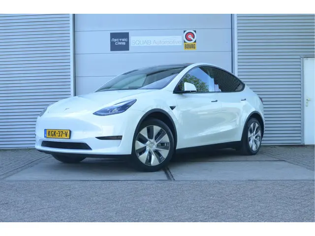 Tesla Model Y Long Range RWD 75 kWh AutoPilot3.0 Ryzen