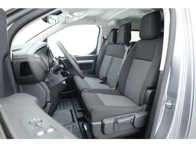 Fiat Scudo 2.0 D-180pk Dubb.Cabine | Automaat | 6 pers. | L3H1 | Cruise | Airco | BPM vrij