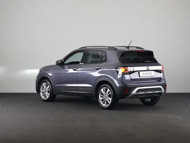 Volkswagen T-Cross 1.0 TSI Life Edition Goal 95PK | Navigatie | Parkeersensoren voor en achter | Sto...