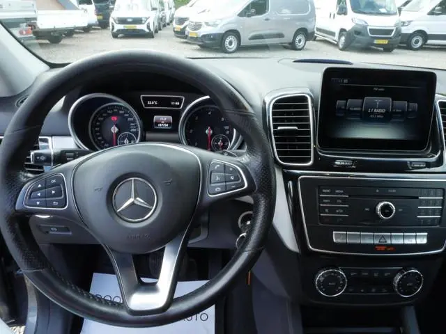 Mercedes-Benz GLE